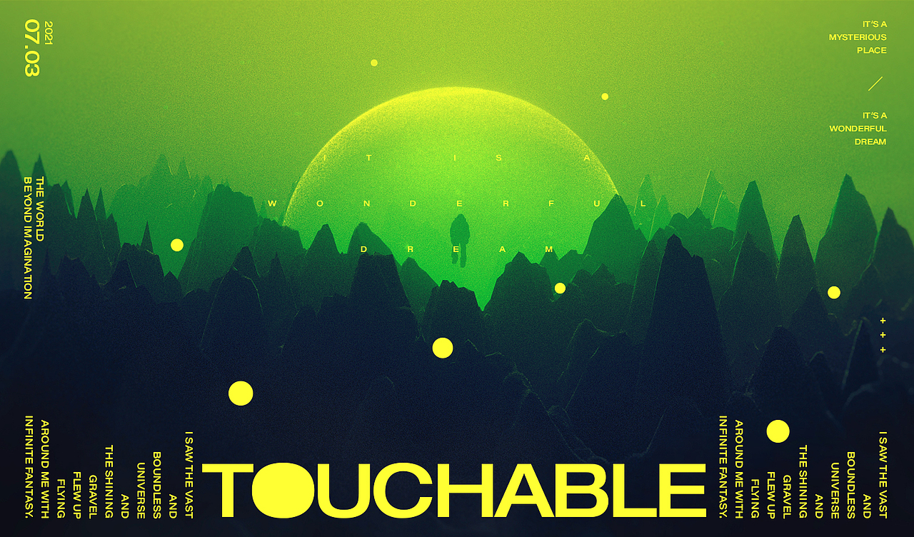 蓝色概念的视觉 | 2021（图ZMjY2NTIxNTI0） - 宣传物料 - 站酷设计师iii清空原创素材 - 站酷ZCOOL