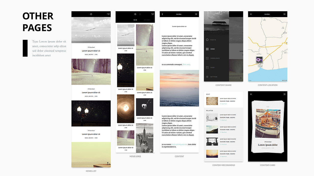 2016作品集（图ZNTczMjYwMzY=） - APP界面 - 站酷设计师fenghai12388原创素材 - 站酷ZCOOL