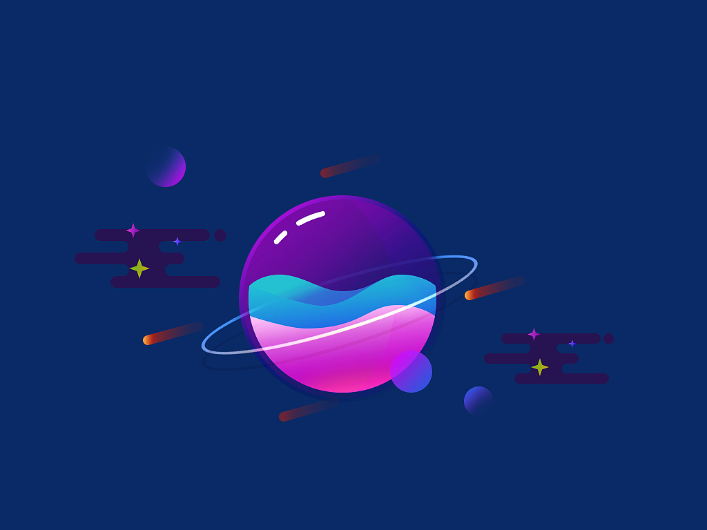 星球（圖ZODYwODQxMjA=） - 其他UI - 站酷設計師ha__ha原創(chuàng)素材 - 站酷ZCOOL