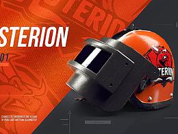 PLAYERUNKNOWN’S BATTLEGROUNDS 三级头