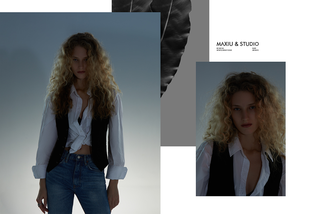 画册✖️FACE MODEL（图ZMjQ4OTA1NTIw） - 修图/后期 - 站酷设计师马修工作室原创素材 - 站酷ZCOOL