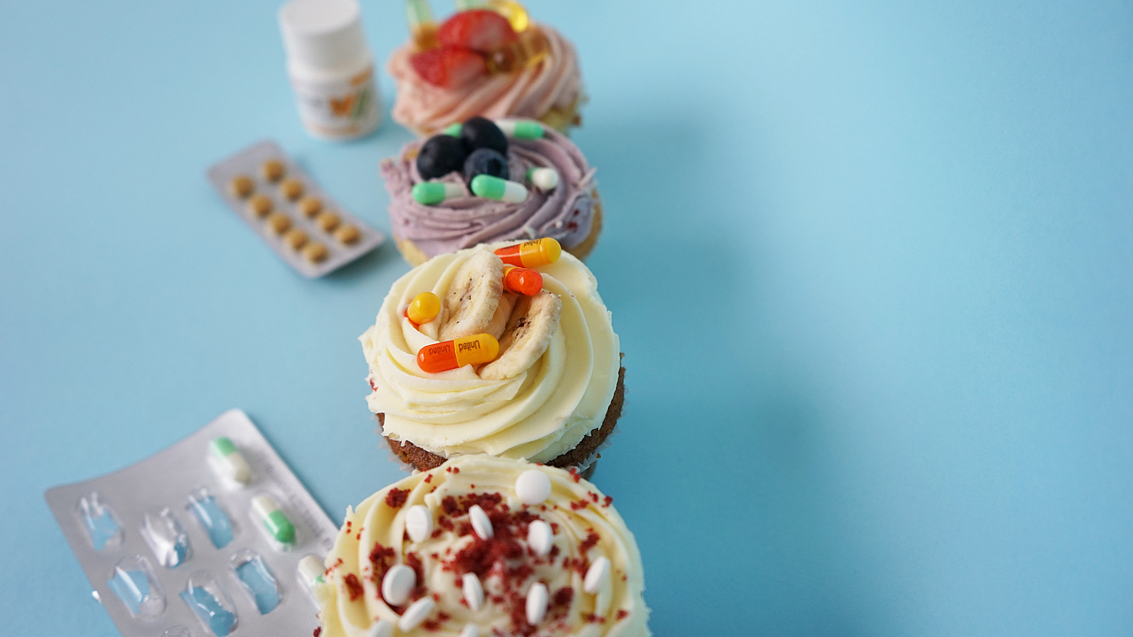 HappyPills/快乐的药