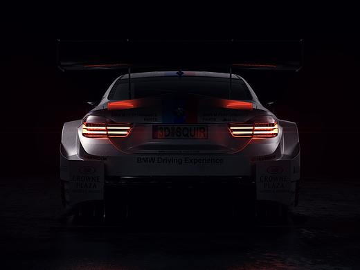 BMW M4 DTM