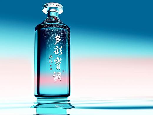 多彩寶洞（個人主頁-ZNTQ0MzQ5NTY=） - 包裝 - 站酷設(shè)計師kyan18688974141原創(chuàng)素材 - 站酷ZCOOL