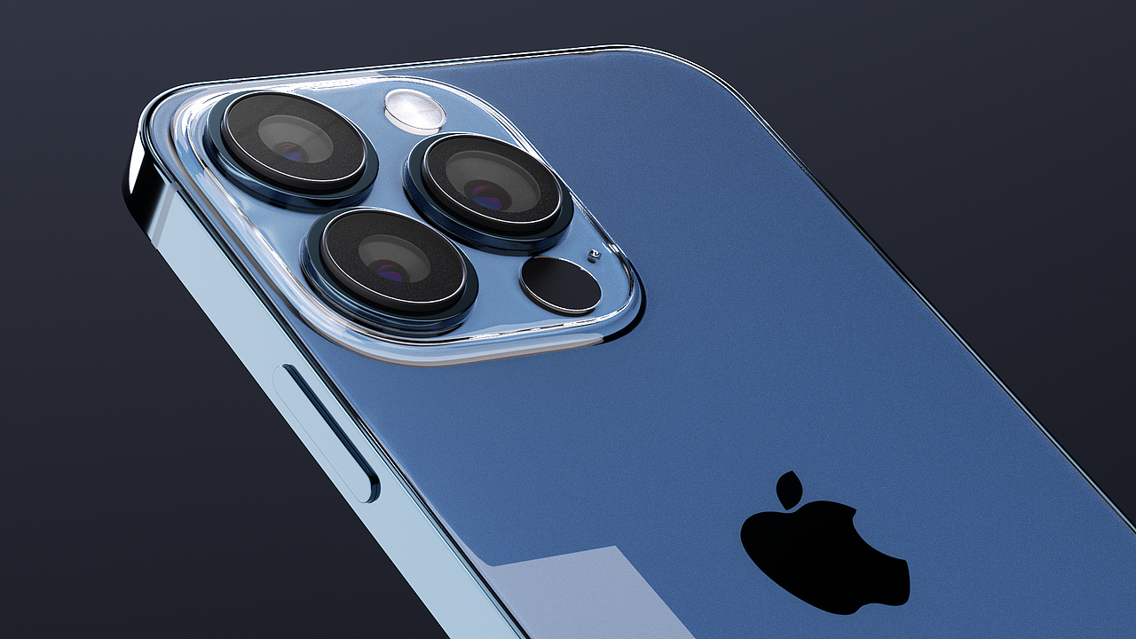 iPhone 13 Pro产品动画（图ZMjkyNjM4MTc2） - 产品 - 站酷设计师Fe3O4原创素材 - 站酷ZCOOL