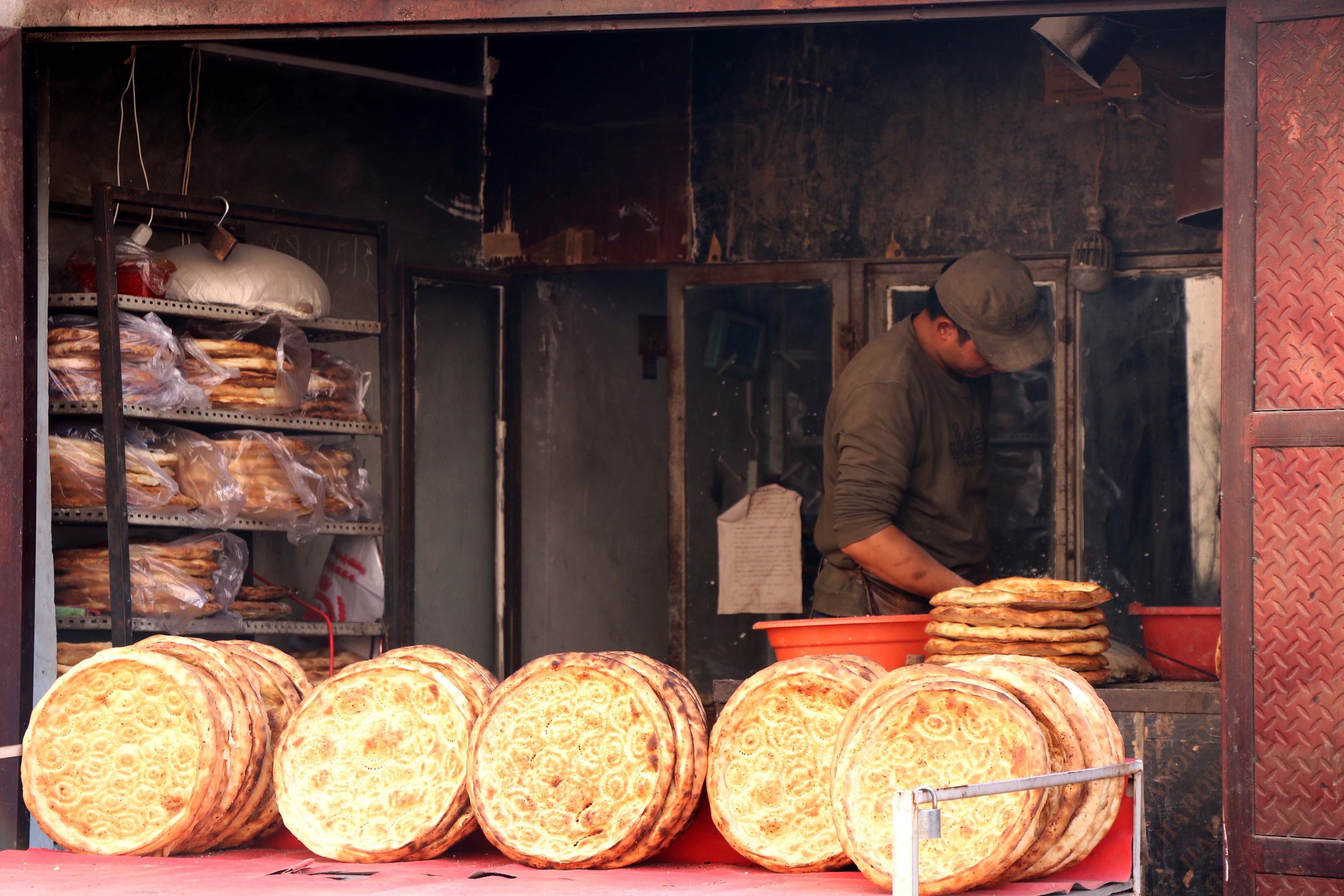 新疆喀什旅拍「人文篇」_cchriszhang-站酷zcool