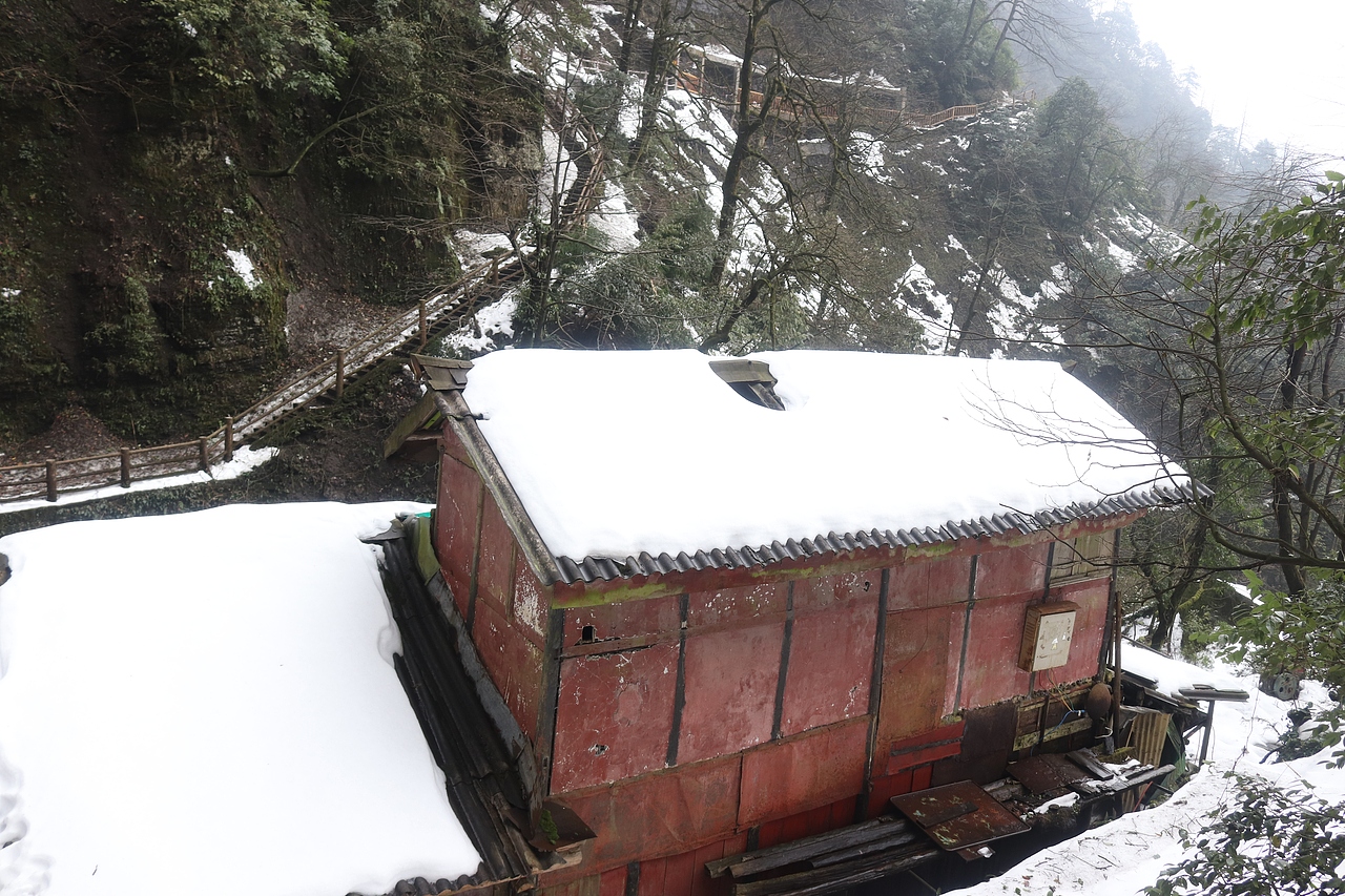 摄影 峨眉山（图ZMTY4MDM4MTcy） - 风光摄影 - 站酷设计师香菜小龍包原创素材 - 站酷ZCOOL