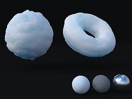 雪地小練習(xí)