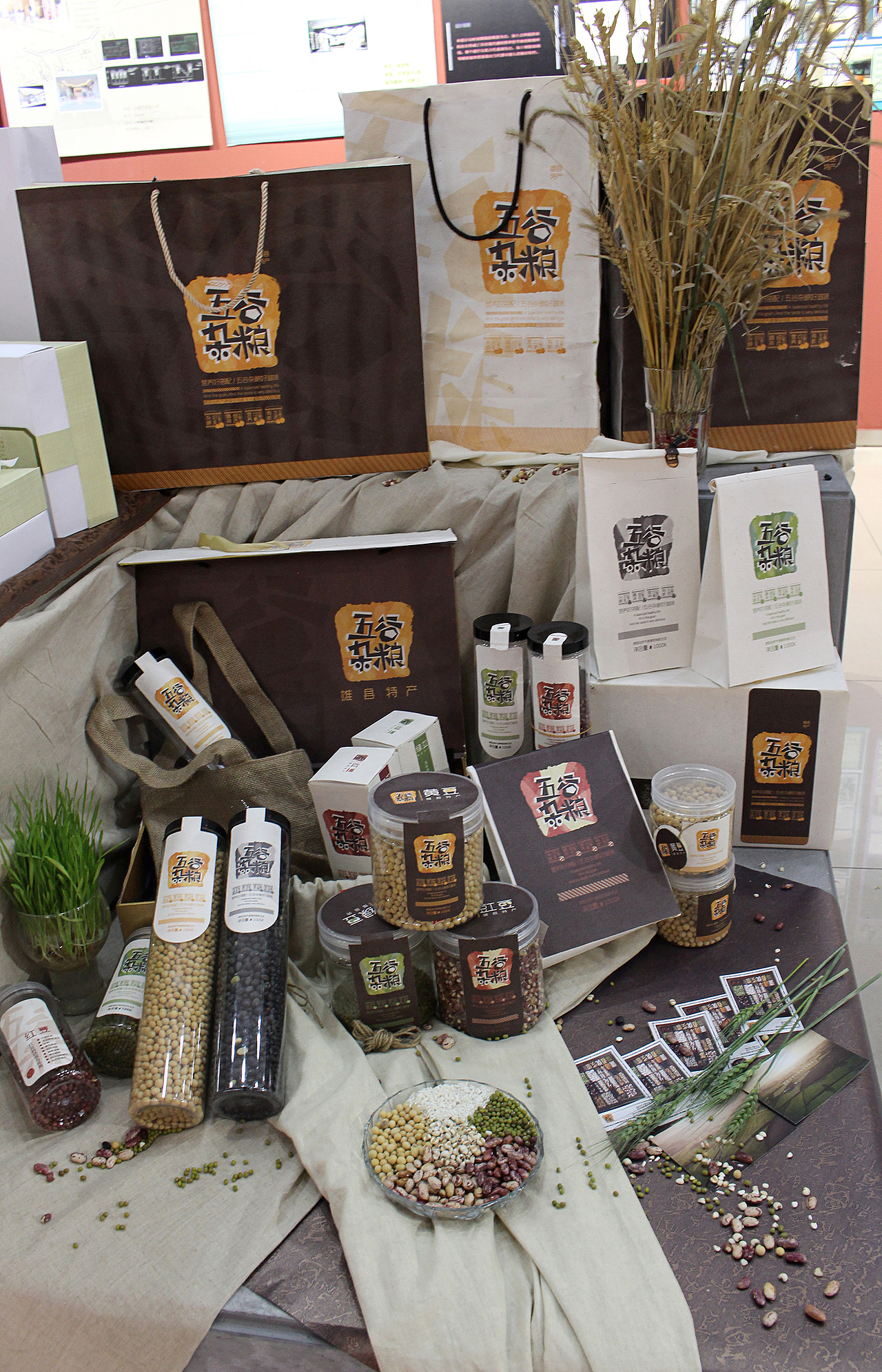 河大工商平面艺术设计2014届毕业设计展（图ZMTYyNjU2ODQ=） - 包装 - 站酷设计师tiandamao123原创素材 - 站酷ZCOOL