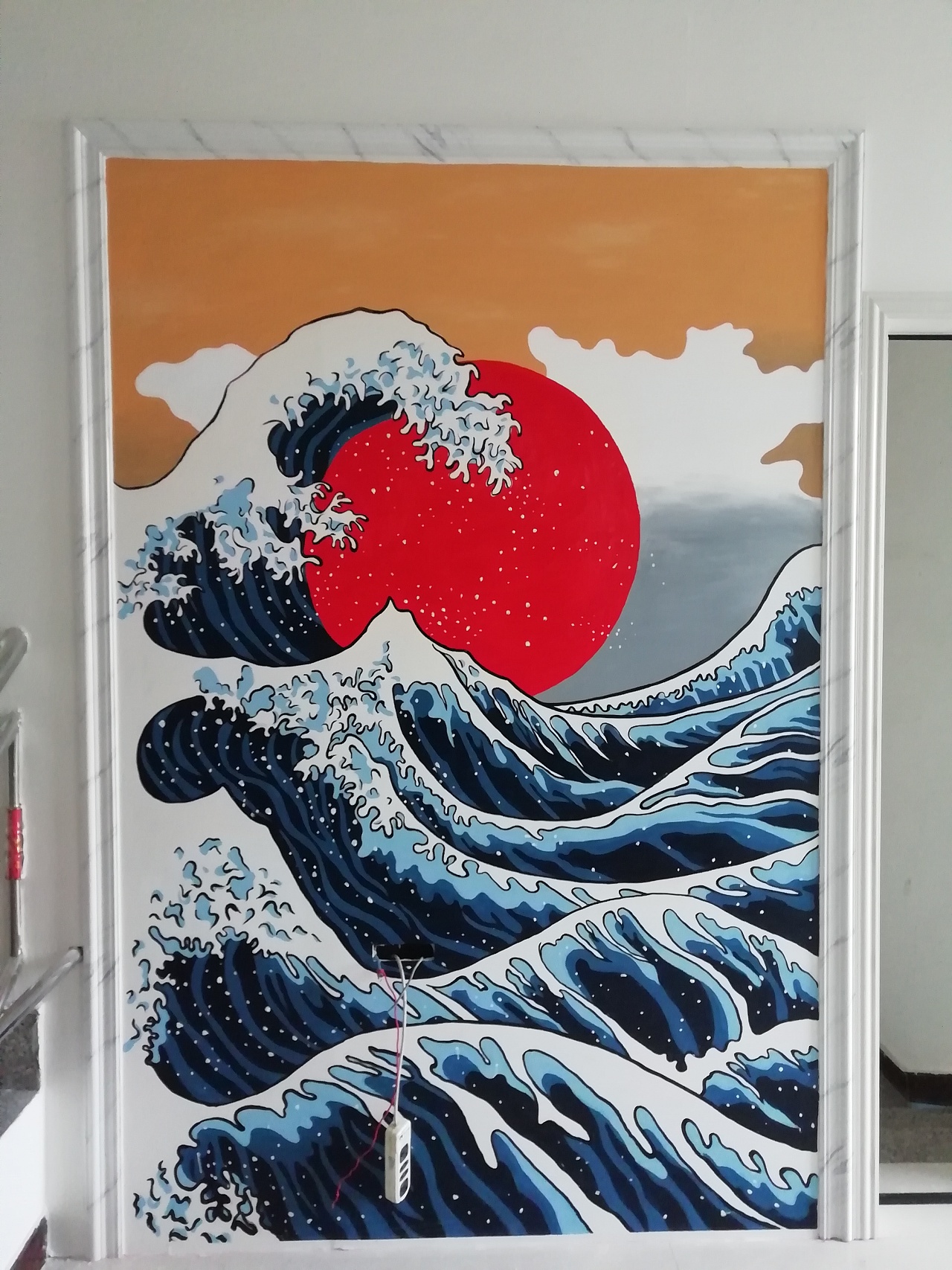 墙绘- 原创作品 - 站酷(zcool)