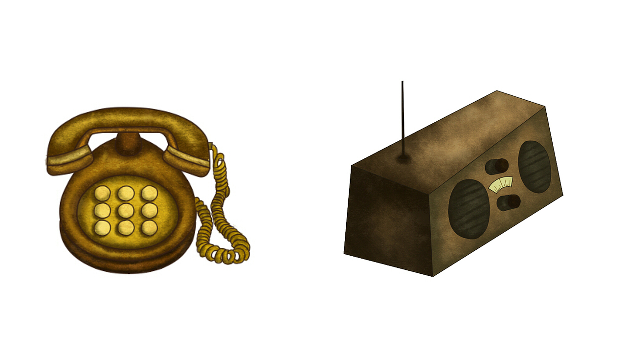 毕设《An Old Man》