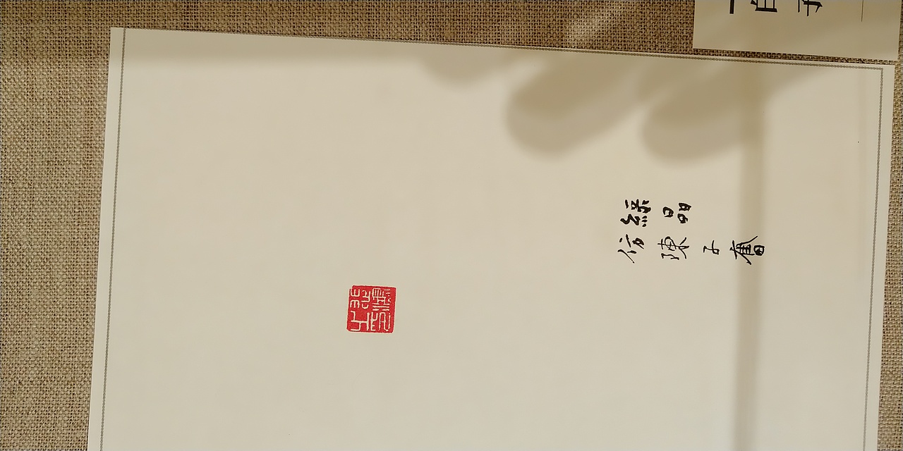 第一百O八集 焱琳浩文艺术 京城看徐悲鸿作品展