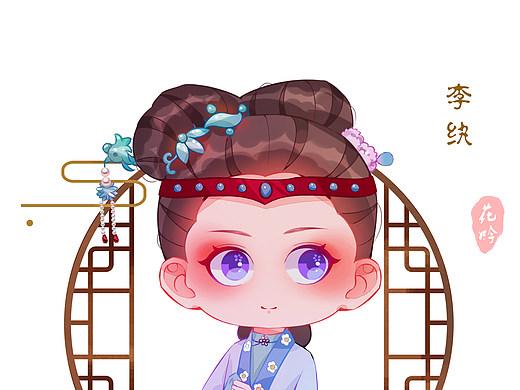 金陵十二钗之李纨