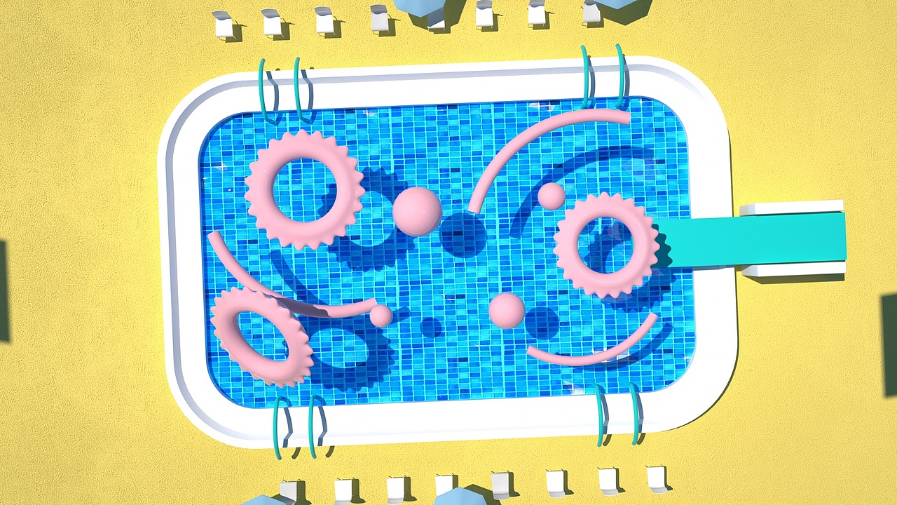 2019年C4D练习作品