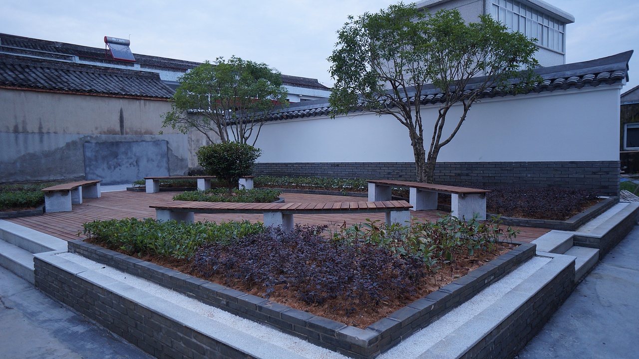 空间设计_卓兰芳纪念馆改造（图ZNDI5MzcwMjQ=） - 展陈设计 - 站酷设计师ct360原创素材 - 站酷ZCOOL