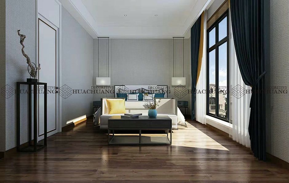 济南别墅装修|银丰悦珑府玫瑰园别墅280平户型效果图