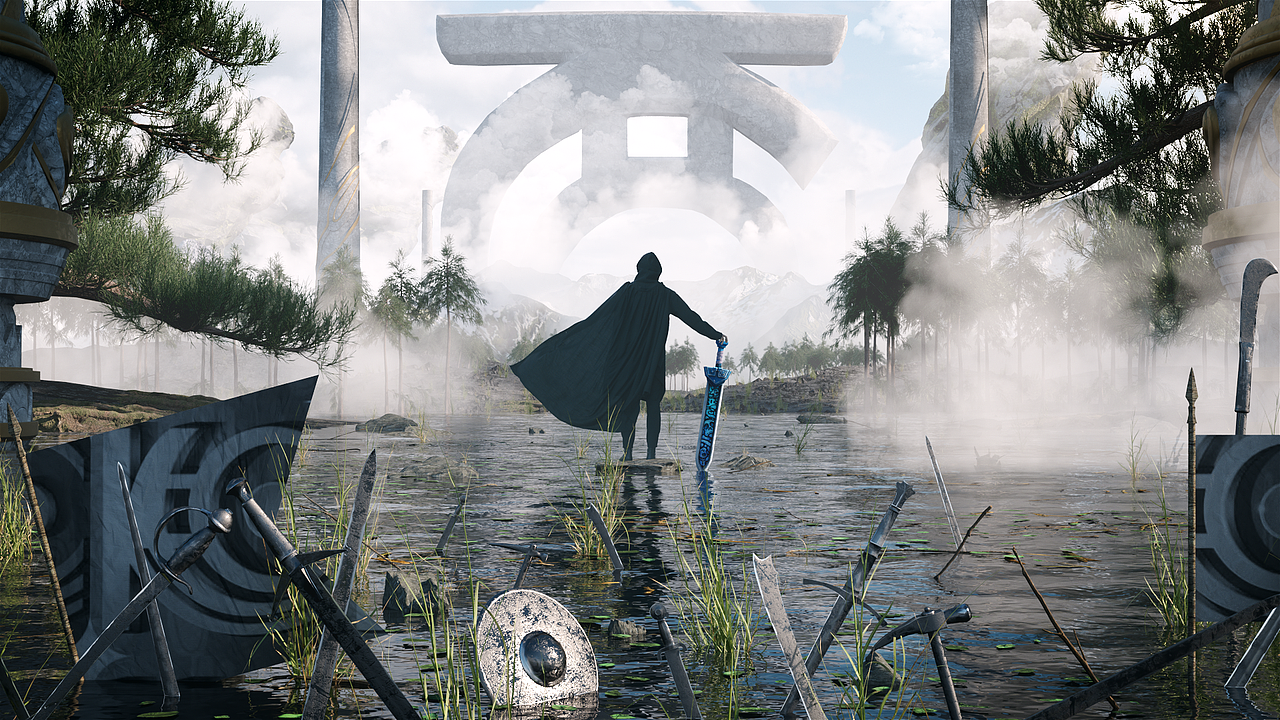 2021公司showreel（图ZMjg4MjkxODYw） - 场景 - 站酷设计师乖巧果冻原创素材 - 站酷ZCOOL