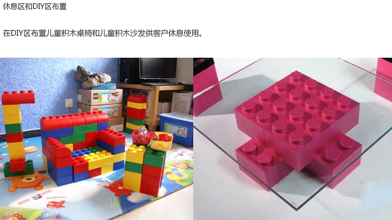 2019房地产售楼部孩子的想象力积木主题亲子.（图ZMjg4NTk2MDgw） - 文案/策划 - 站酷设计师青青河边草322原创素材 - 站酷ZCOOL