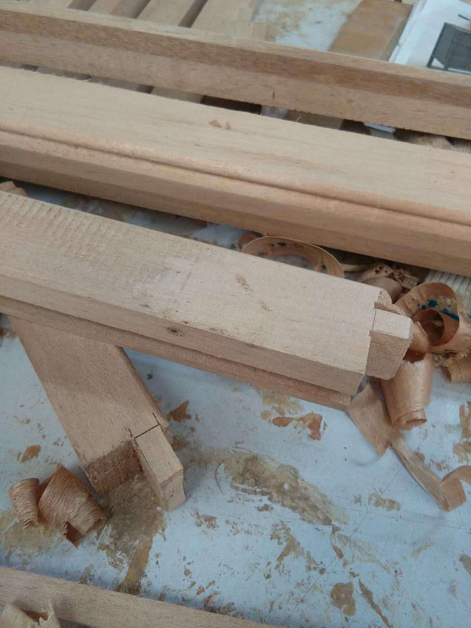 实木工艺-中式暗榫制作中（图ZMTAxMjk3ODEy） - 其他手工艺 - 站酷设计师物极其必反原创素材 - 站酷ZCOOL