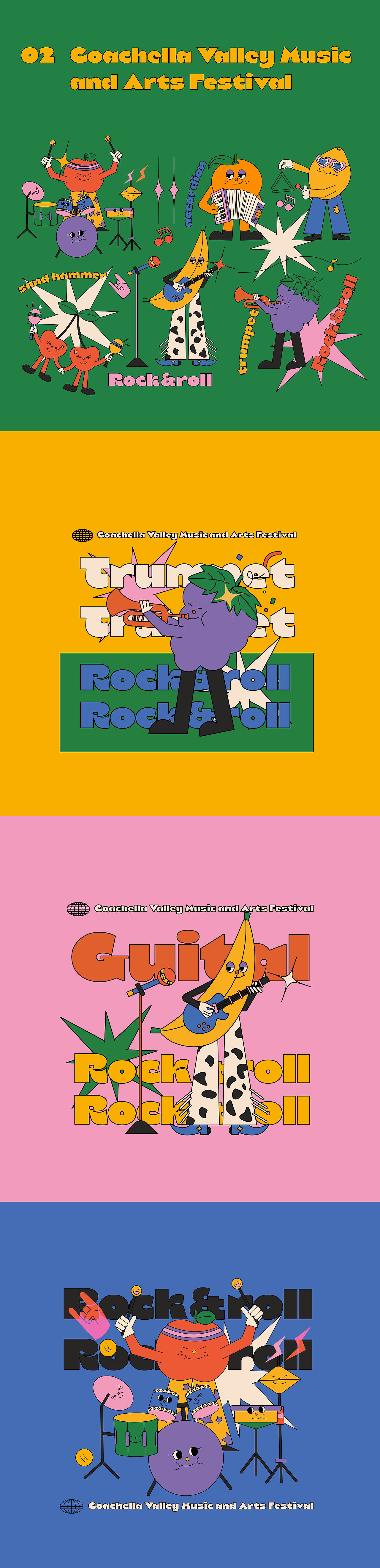 插画作品集整理