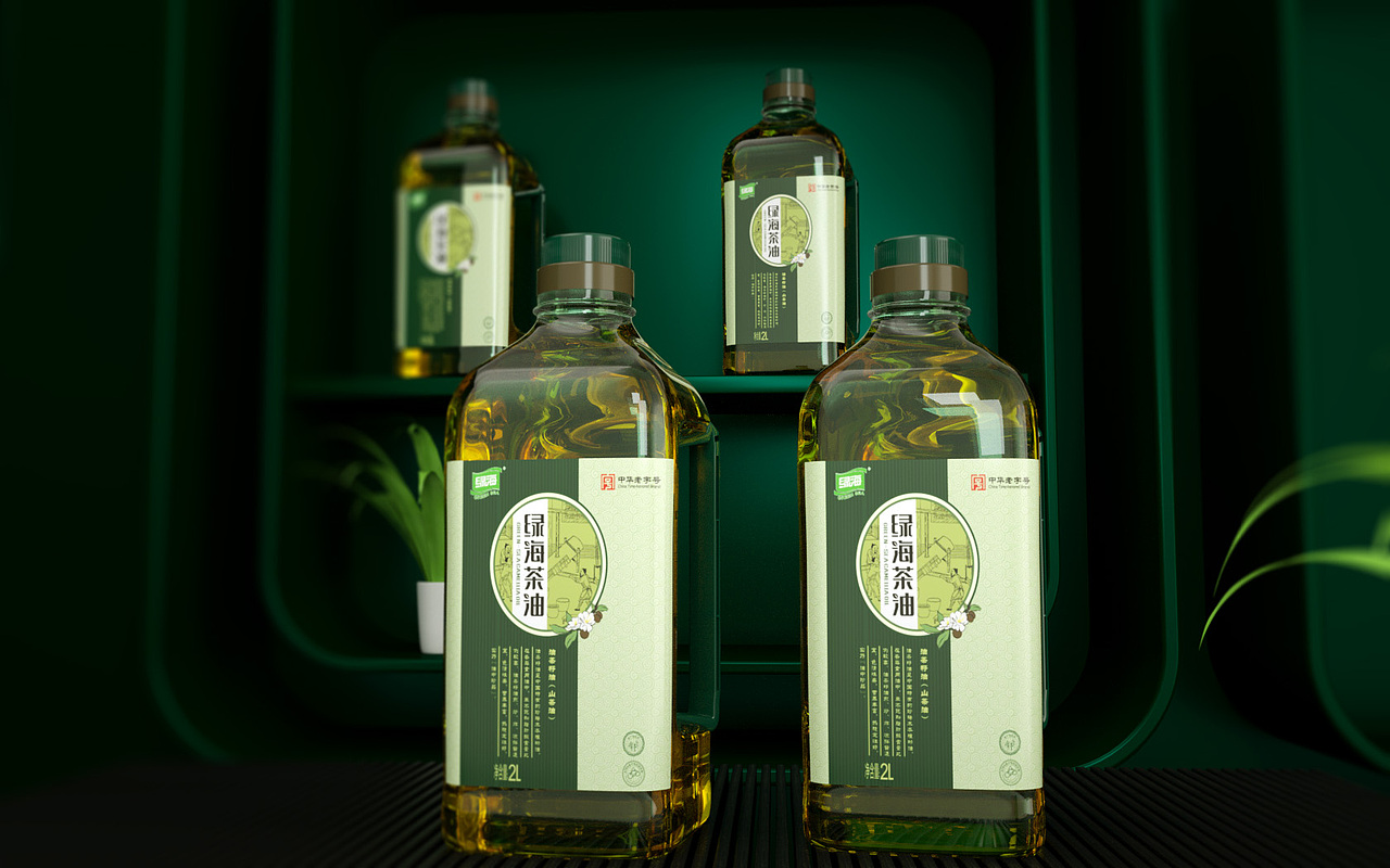 包装C4D网-张斌作品 （OC渲染作品）（图ZMTYxNjIyODUy） - 海报 - 站酷设计师张斌_design原创素材 - 站酷ZCOOL