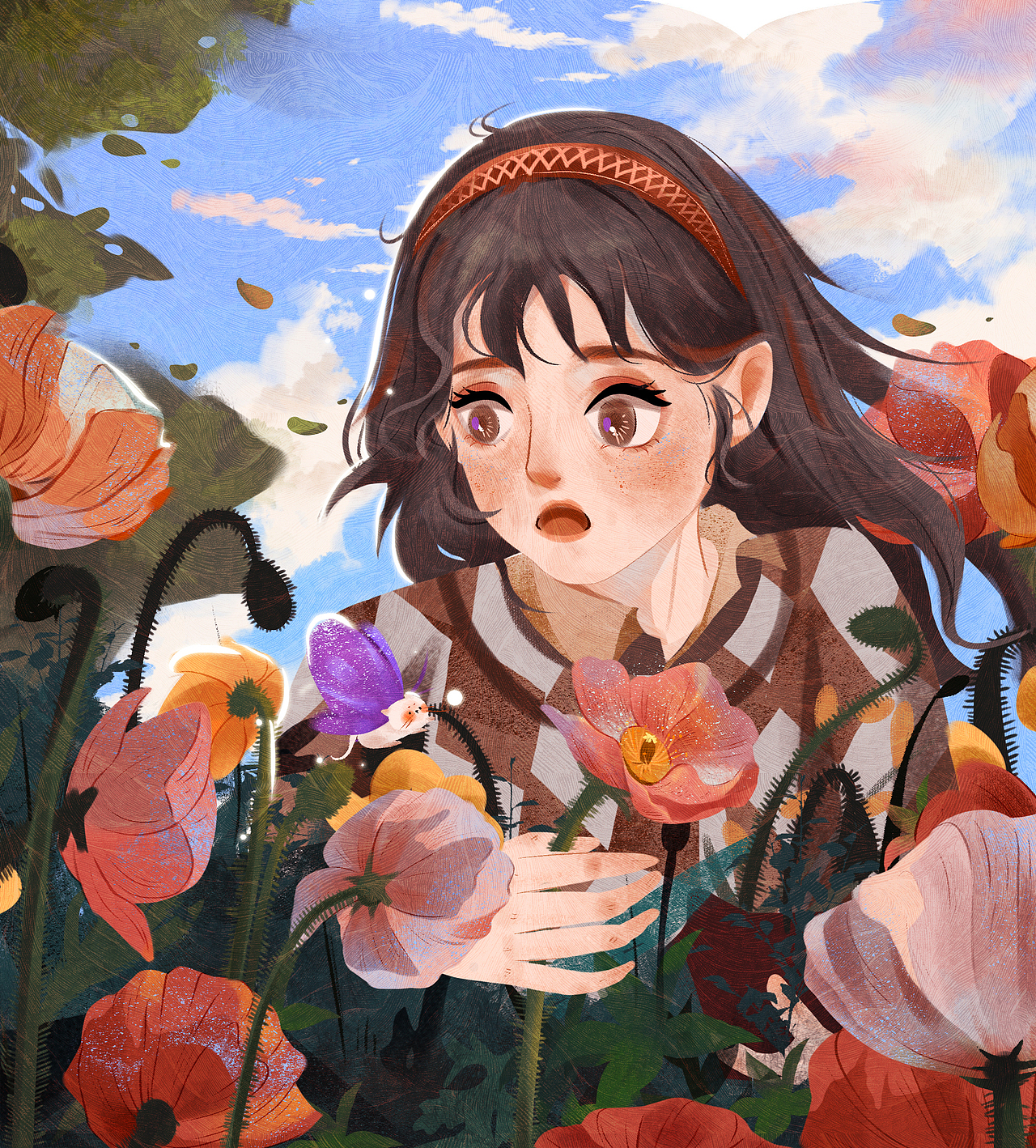 2022包装/展示/海报插画设计