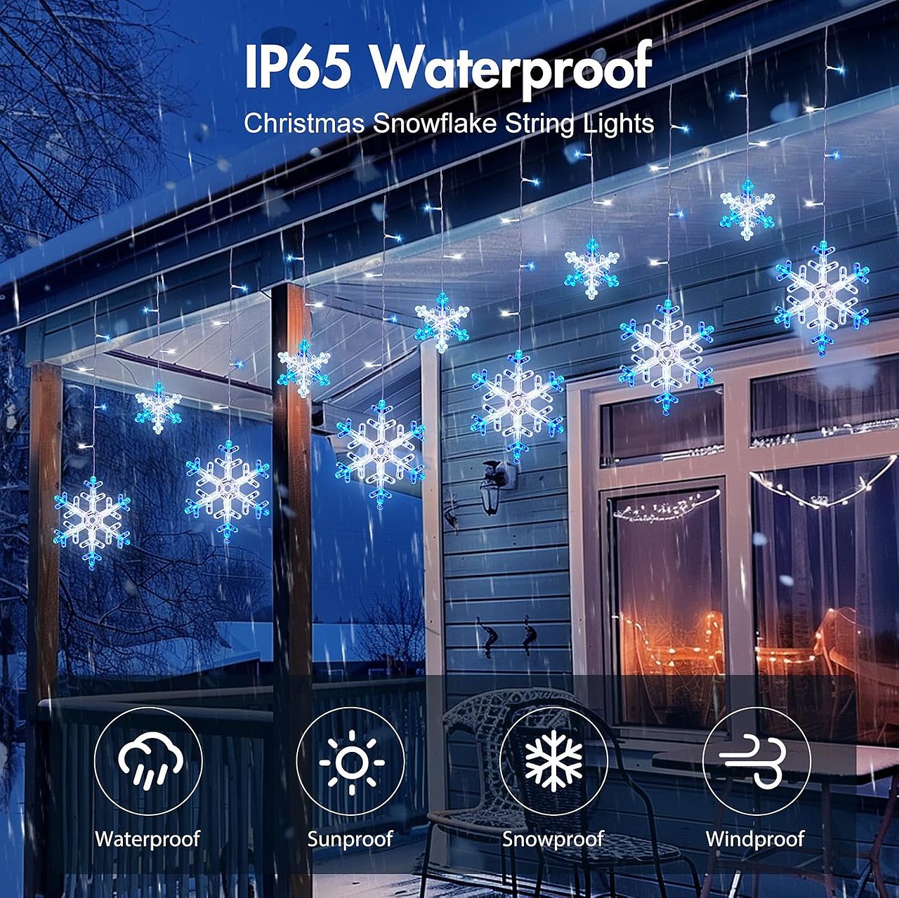 圣诞节快到了，分享一套亚马逊圣诞灯饰（图ZMzgxODk4NTQw） - 电商 - 站酷设计师亚马逊美工作图原创素材 - 站酷ZCOOL