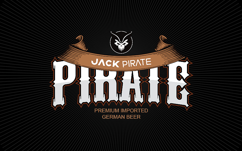 海盗-进口啤酒
