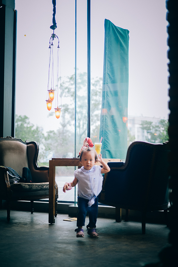 只想和你一起静静度过时光|北京儿童摄影