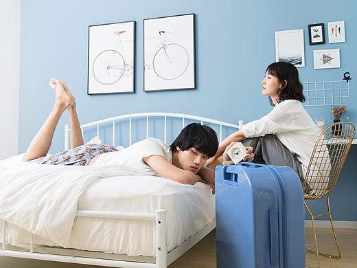 alloy+ 旅行箱 宣传片