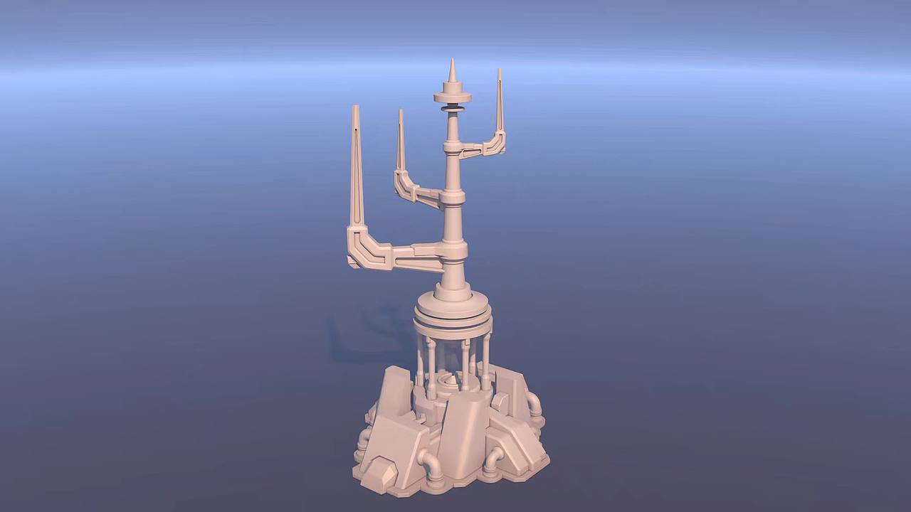 红警模型复刻（图ZMjQ1NDc4ODky） - 建筑/空间 - 站酷设计师乘风踏浪板原创素材 - 站酷ZCOOL