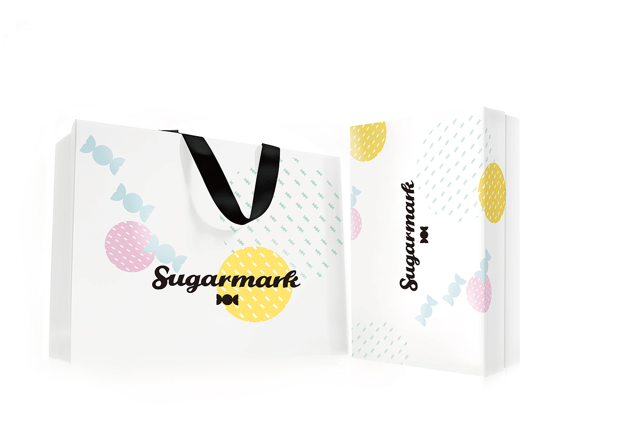 苏格马可童装标志vi设计【杨鹏设计】