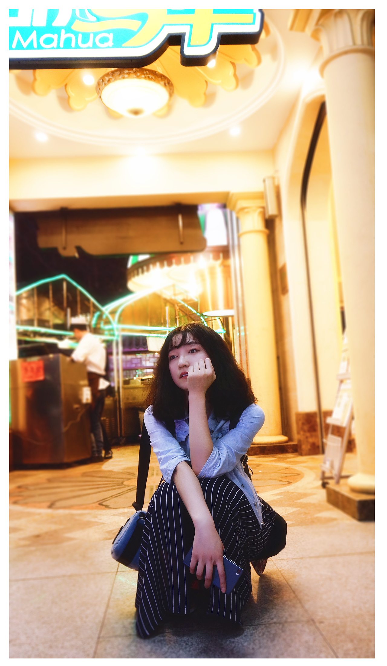 回坊—没有男票的日子里，让我来为未来的他记录你的美丽（图ZNDU0MDI0NjQ=） - 人像摄影 - 站酷设计师蒜糖MOMO原创素材 - 站酷ZCOOL