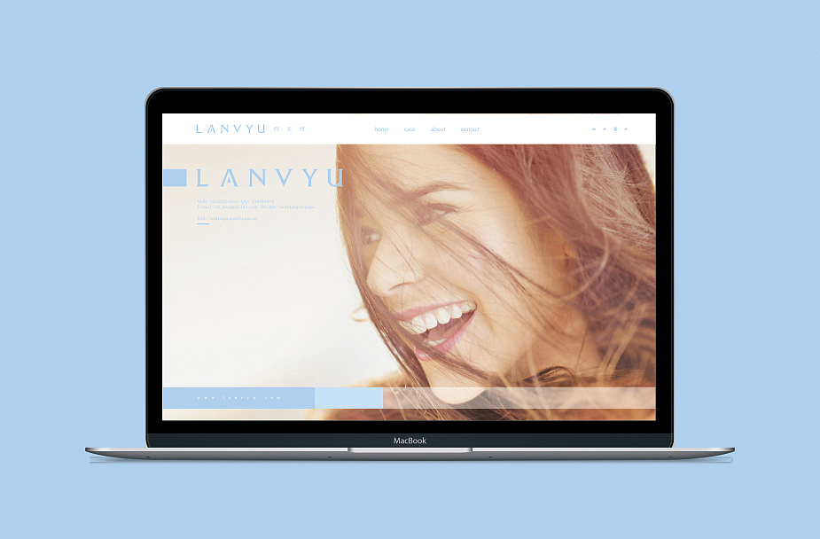 LANVYU亮无忧 美牙化妆品牌形象设计（图ZNjg3NTQ1MjA=） - Logo - 站酷设计师LANGOR原创素材 - 站酷ZCOOL