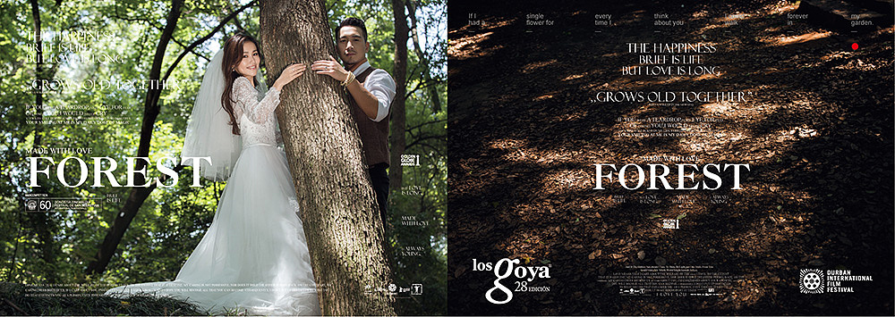 大象映画展会电影时代画册版式汇总