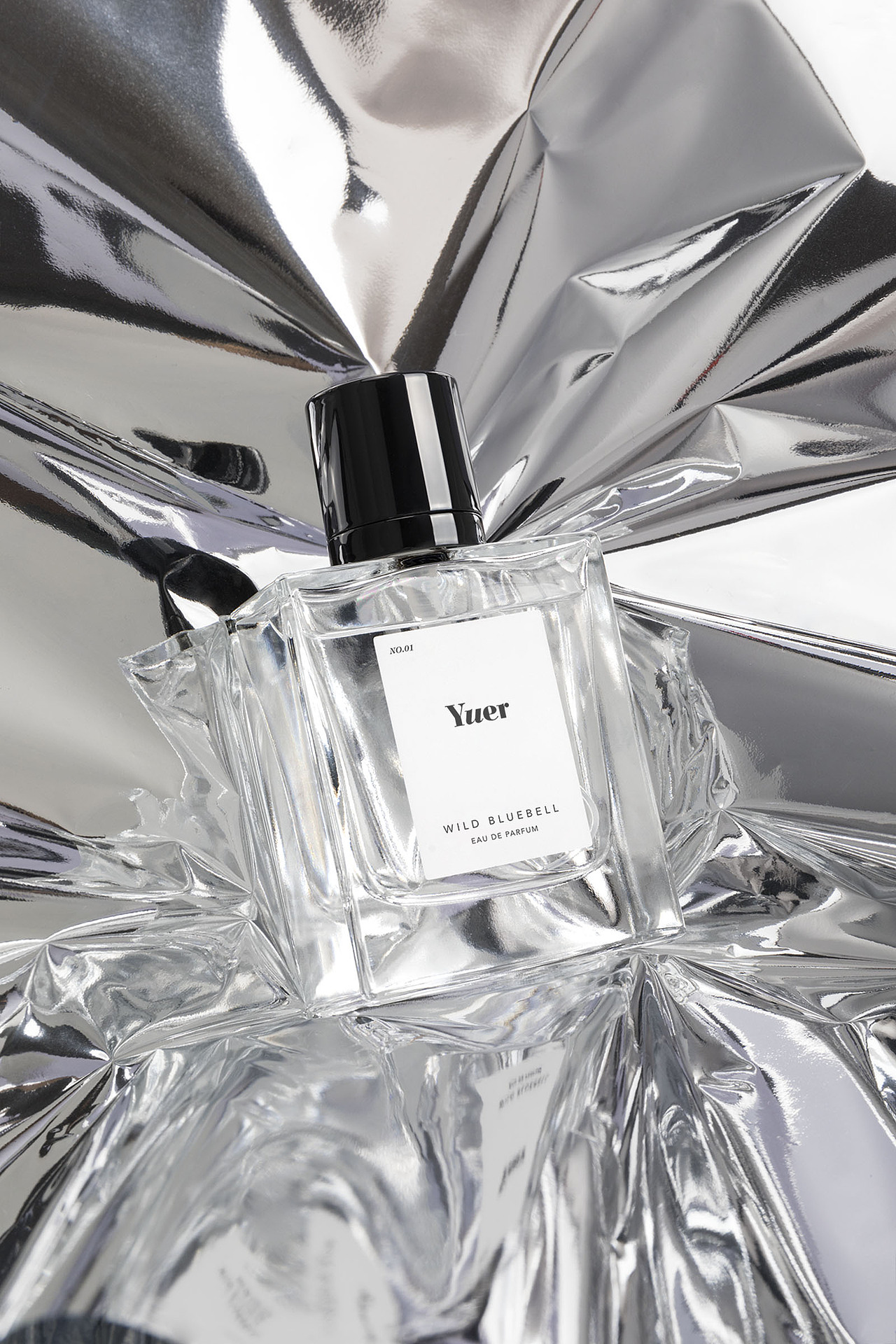 YUER PARFUM VISUAL IDENTITY & PACKAGING