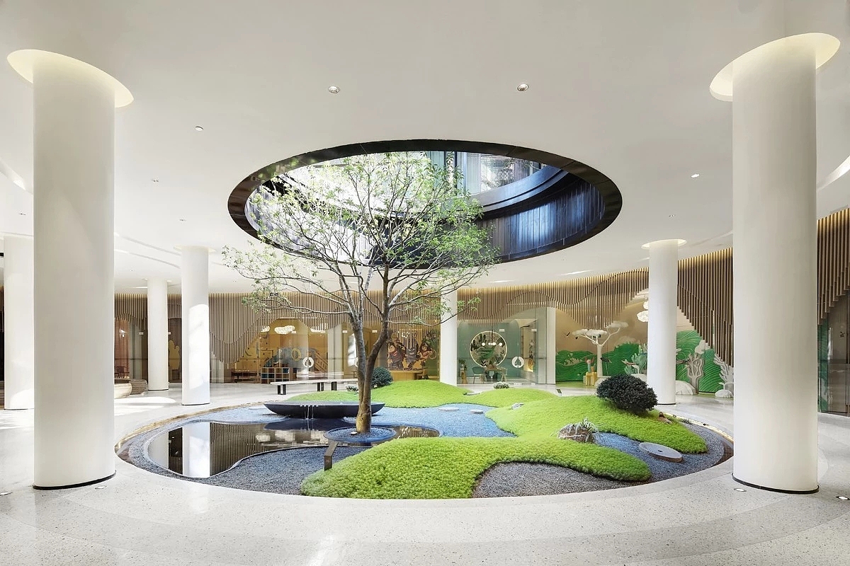 壹新设计 | 一个小而浪漫的艺术世界