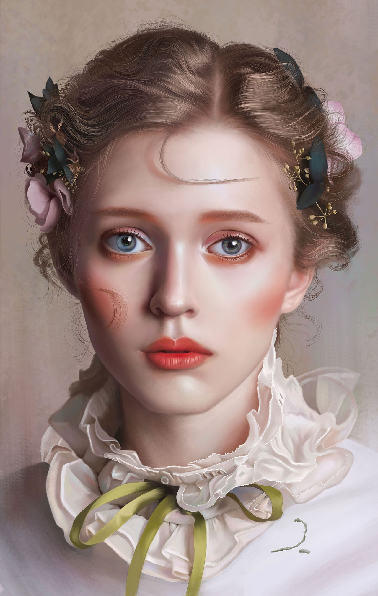 2021插画年终总结（图ZMjg3MzI5MjQ4） - 艺术插画 - 站酷设计师萍果鸭原创素材 - 站酷ZCOOL