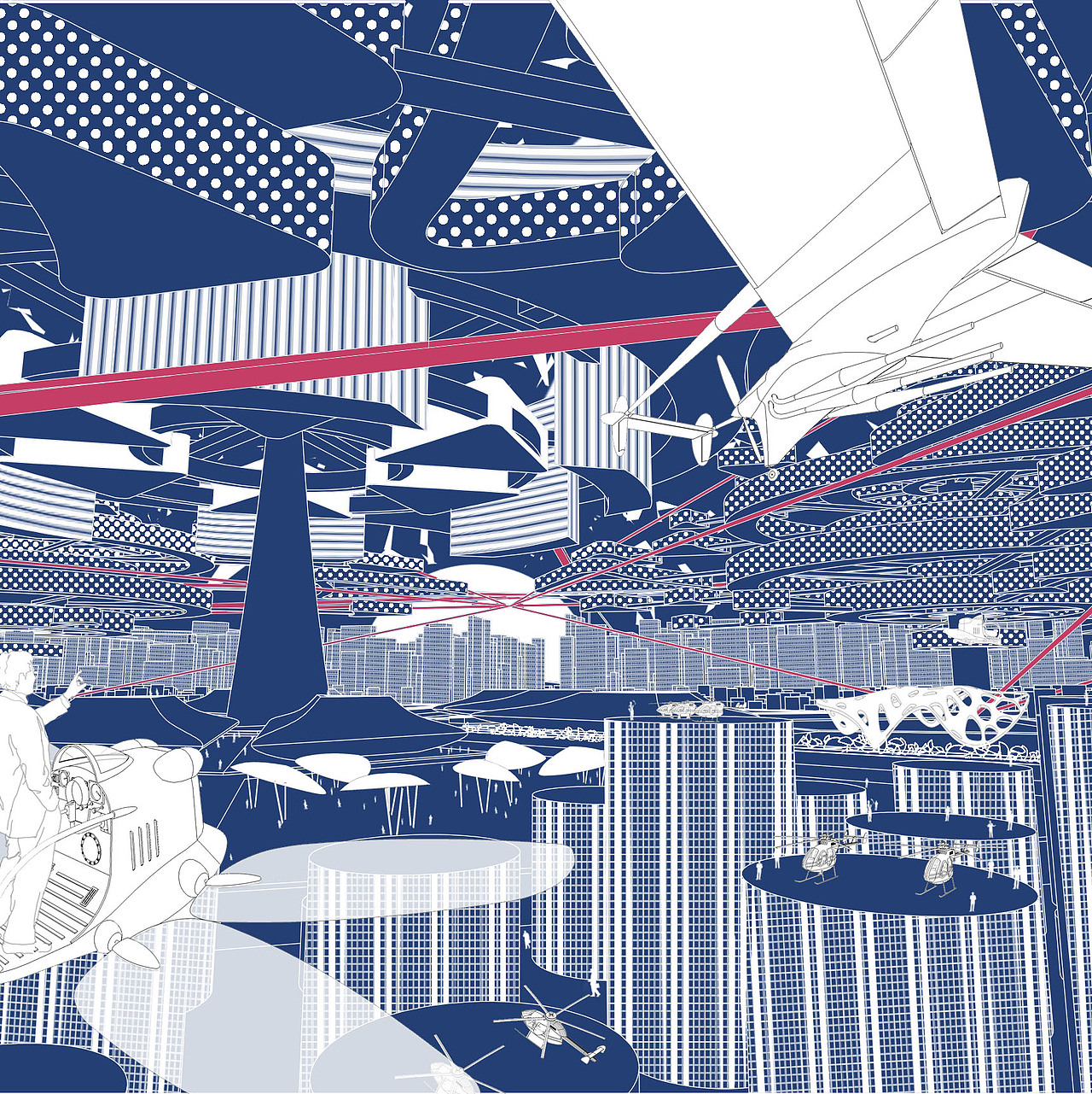 美丽新世界—毕设（图ZMjg3NDA2MDk2） - 建筑设计 - 站酷设计师RickBrian原创素材 - 站酷ZCOOL