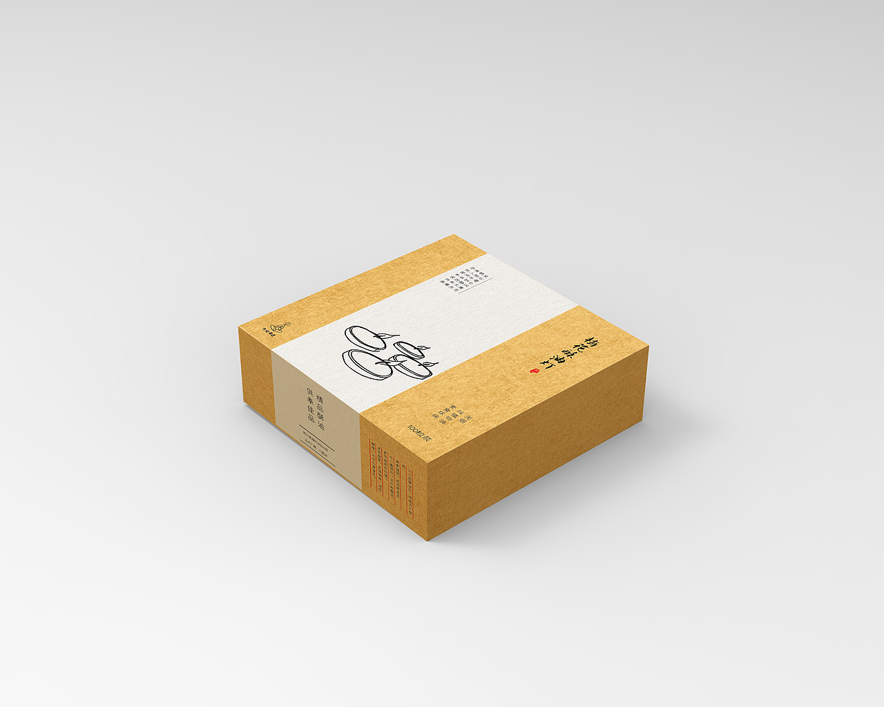 佛文化包装设计