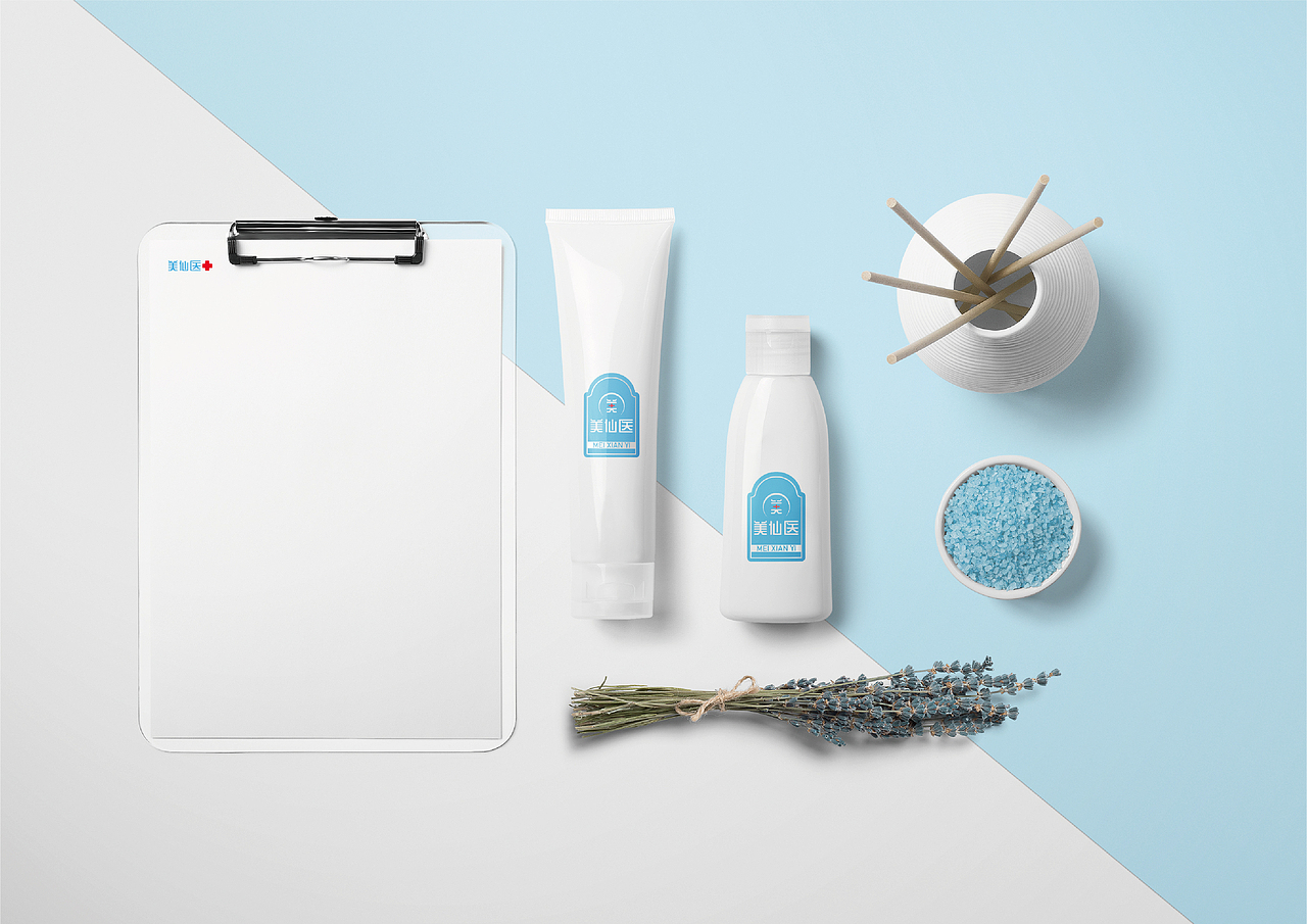 美仙医（图ZMjA2MDgzODAw） - Logo - 站酷设计师韩怡晨原创素材 - 站酷ZCOOL