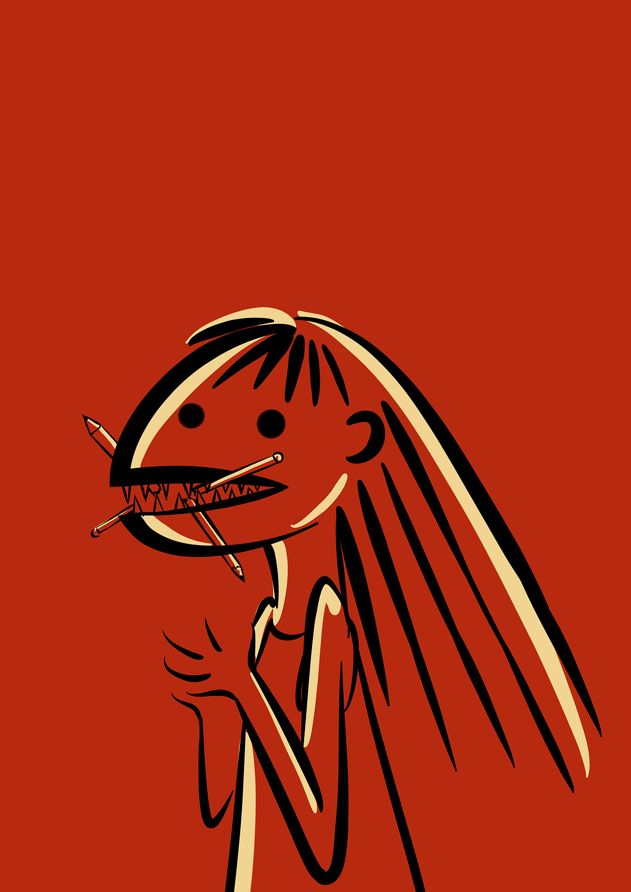 《脑洞2》原创插画