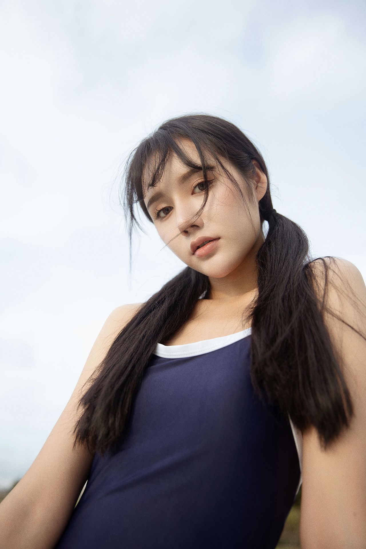 夏天的尾巴啦（图ZMjcyNzE0NjAw） - 人像摄影 - 站酷设计师沾沾自喜小九九原创素材 - 站酷ZCOOL