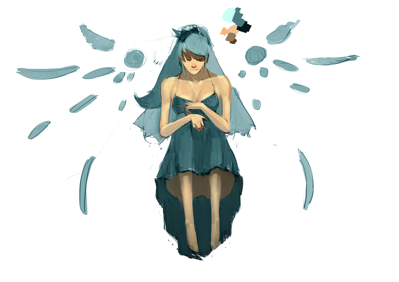 随意涂鸦（图ZNTY4NjU3Ng==） - 创作习作 - 站酷设计师yzc901215原创素材 - 站酷ZCOOL