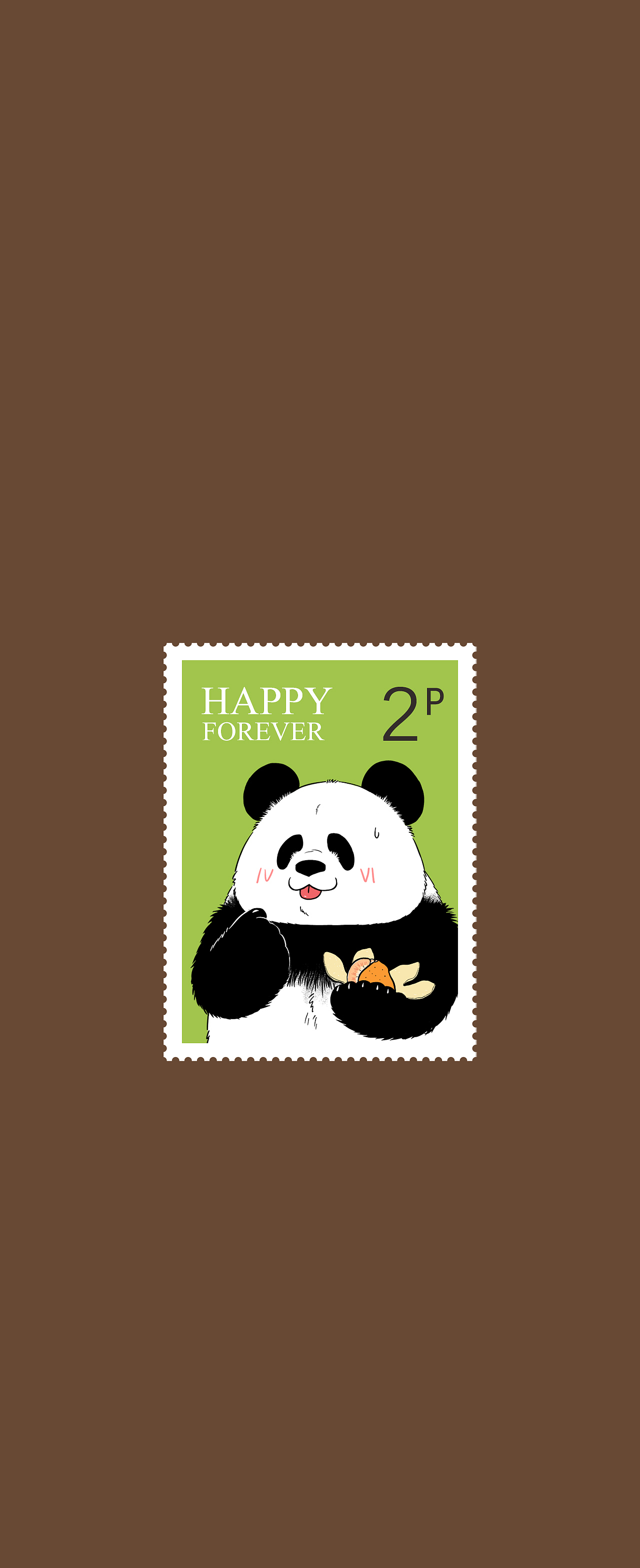 膨胀了，我居然敢出英文壁纸（图ZMTY4MTQ1NDMy） - 短篇/格漫 - 站酷设计师奇思和圆宝原创素材 - 站酷ZCOOL