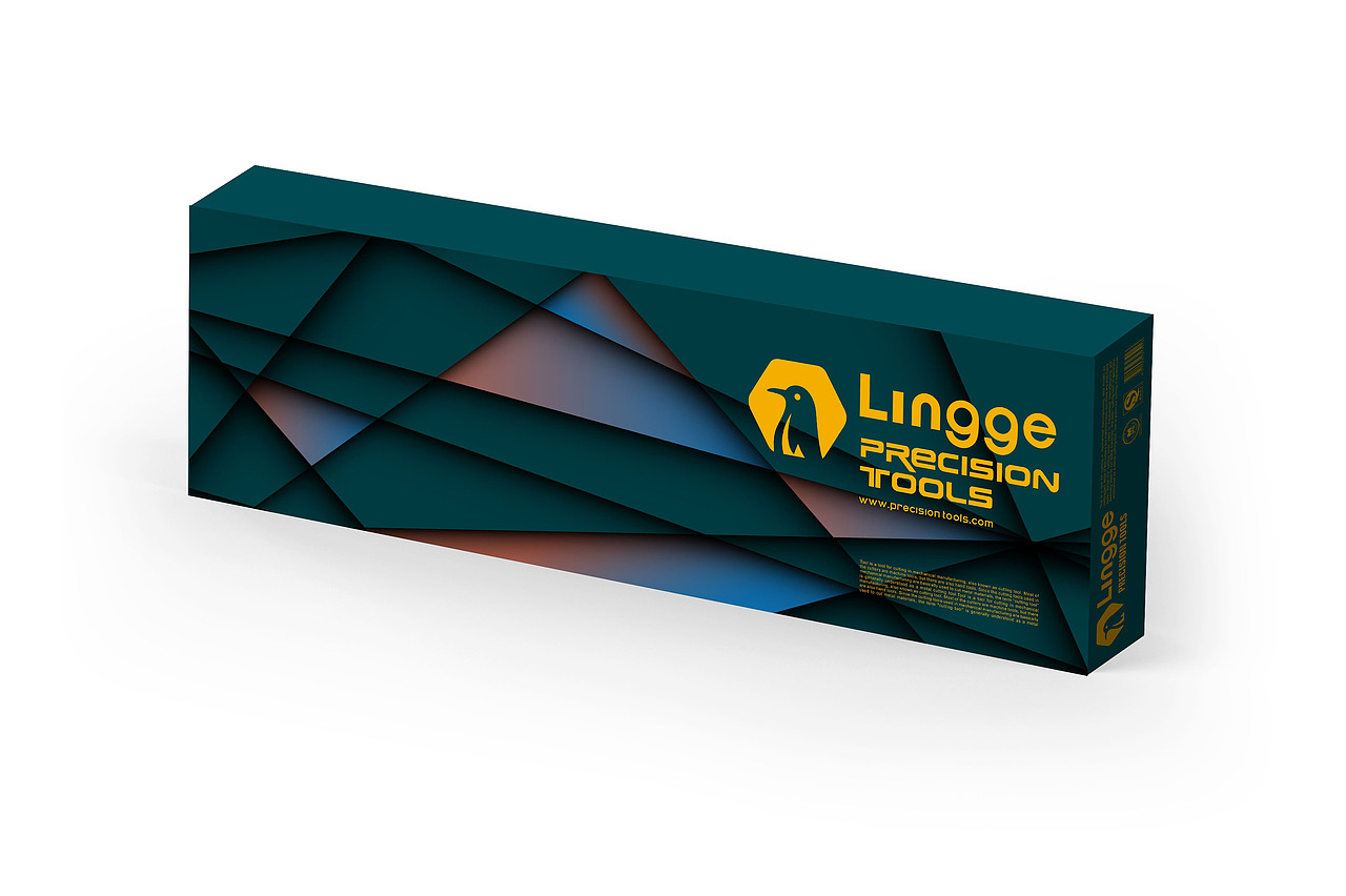 工业产品包装盒设计