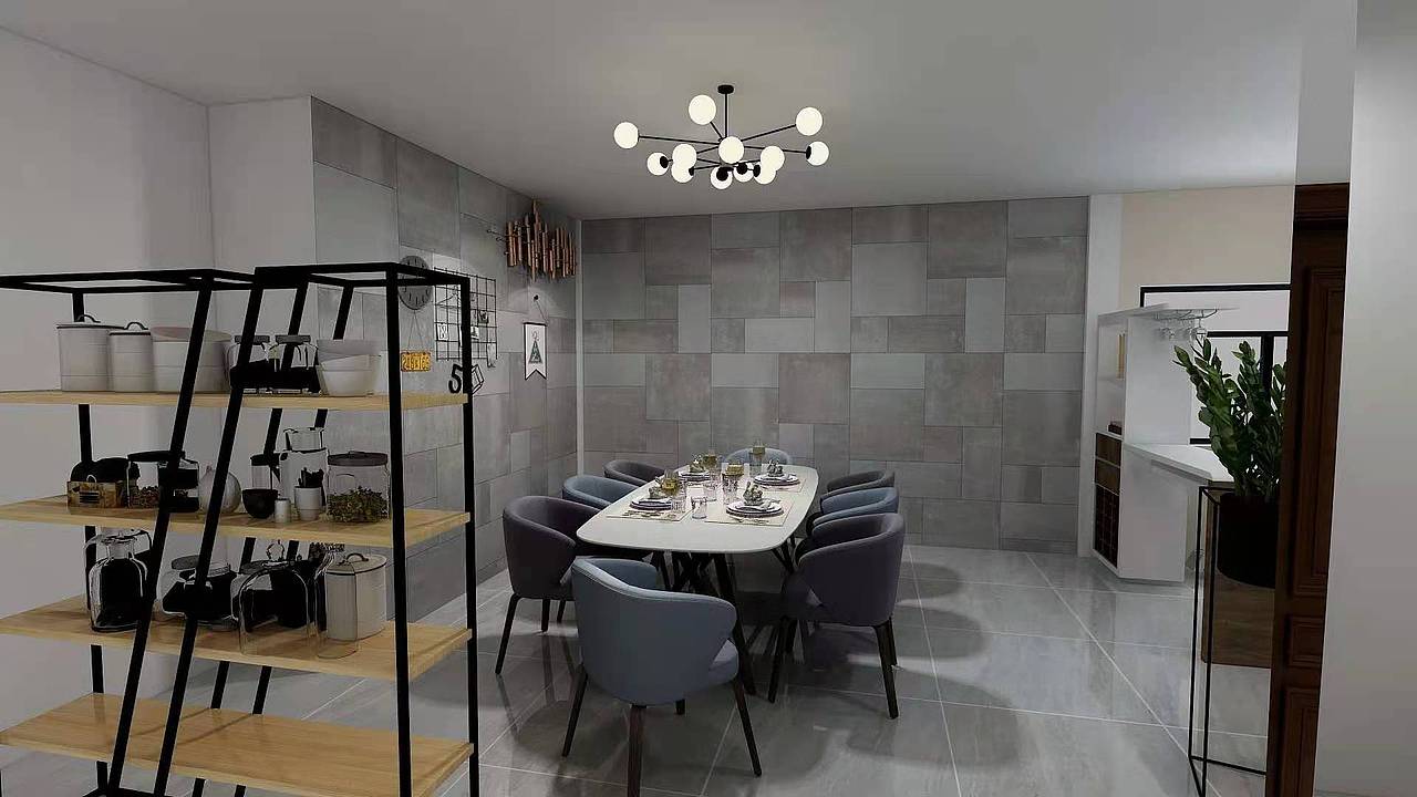 3DMAX 效果圖（圖ZMjMyMTk2OTcy） - 建筑/空間 - 站酷設(shè)計(jì)師奶酪被搶了原創(chuàng)素材 - 站酷ZCOOL