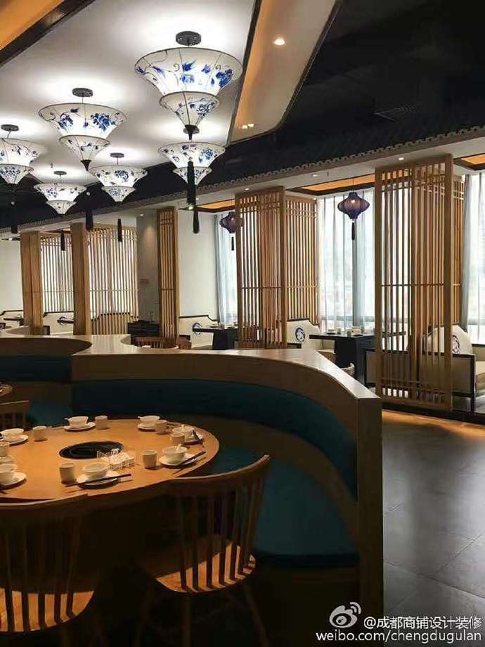 《简阳马厚德羊肉汤餐厅二楼实景图》 - 重庆餐厅装修设计 | 重庆餐厅装修设计公司