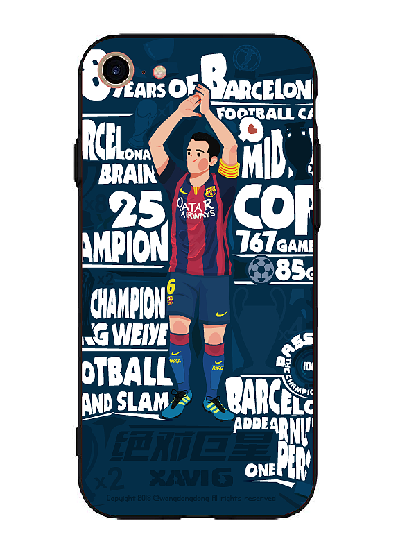 绝对巨星【巴萨传奇】