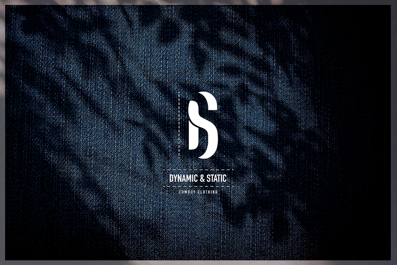 楷 品牌设计|服装logo设计